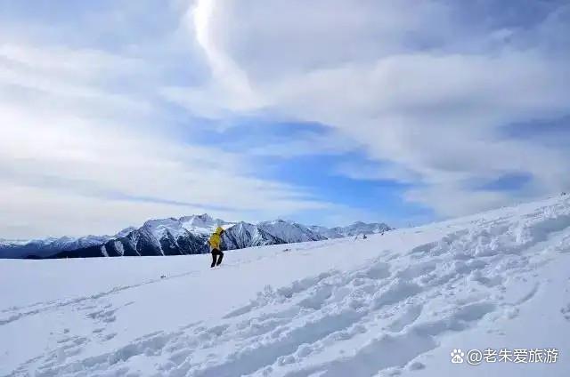 推荐适合冬天自驾旅游的好地方，没什么名气，但景色很漂亮！-