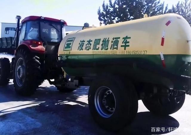 什么叫农用拖车？常见的农用拖车分为哪几种？-