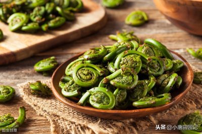 ​农村山野林间常见的30种野菜，你吃过几种？